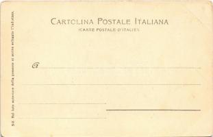 Costume Romani / Italian folklore, folk costumes from Rome (EB)