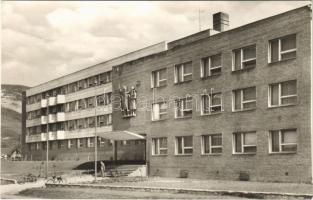 1965 Ózd, Béke szálló. Képzőművészeti Alap Kiadóvállalat