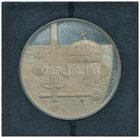 Fülöp Zoltán (1951-) 1978. "Budapest 1978. I. 6. (A Szent Korona hazatérése alkalmából a Parlam...