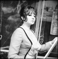 cca 1969 Váradi Hédi (1929-1987) Kossuth-díjas színművész portré felvételei, Kotnyek Antal (1921-199...