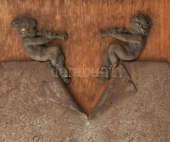 Hegyi Emánuel (1877-1944) jogász, zongoraművész, a Zeneművészeti Főiskola zongora tanárának, a tanít...