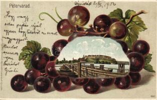 Pétervárad litho (Emb.)