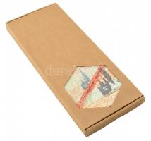 A világörökség részét képező budavári Nagyboldogasszony-templom (Mátyás-templom) tetejéről származó,...