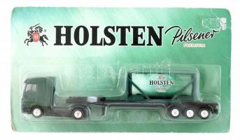 Játék Holsten teherautó eredeti csomagolásban, 20cm
