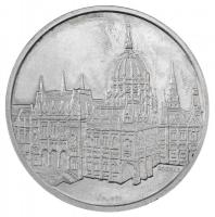 Bognár György (1944-) 2002. "Magyar Millenium 1998-2002 - Semmi sem emel fel, csaki az alázat (...