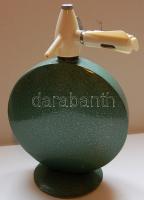 Házilag készített szódásszifon