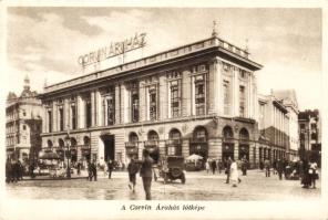 Budapest VII. Corvin áruház