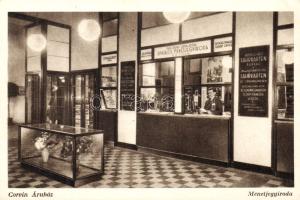 Budapest VII. Corvin áruház