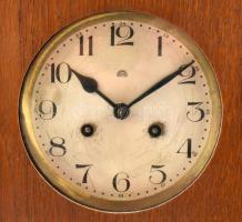 Fali fa ingaóra, működőképes, felhúzós, 62×29×14 cm