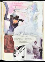 Zórád Ernő: Egy vándorfestő ifjúságai. (1911-1951). Bp., [2003], VISUall Kft./kArton Karikatúra és K...