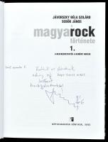 Jávorszky Béla Szilárd, Sebők János: A magyarock története. 1-2. kötet: A beatkezdetektől a kemény r...
