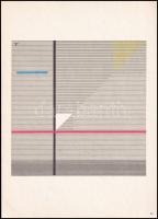 XX. századi grafikák a Szépművészeti Múzeum gyűjteményéből. Bp., 1981, Népművelési Propaganda Iroda....