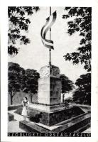 Sződliget országzászló