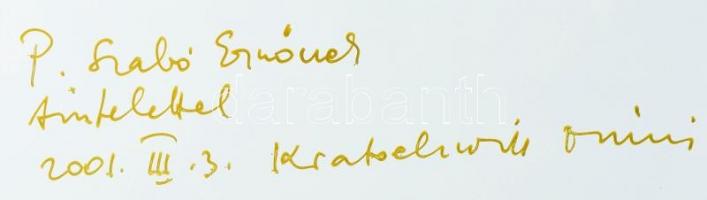 Kratochwill Mimi: Czóbel Béla (1883-1976) élete és művészete. A szerző által P. Szabó Ernő (1952-201...