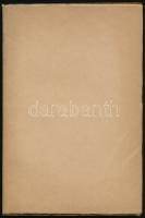 Magyarságtudomány és nemzetnevelés. Szerk.: Kiss Árpád, Kovács Máté. Írták : Balogh Béla, Bárczi Géz...