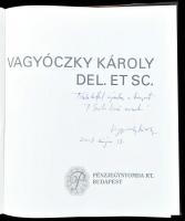 Vagyóczky Károly: Del. et Sc. Bp., é.n., Pénzjegynyomda Rt. 52 p. Gazdag képanyaggal illusztrálva. K...