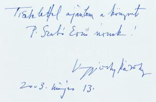 Vagyóczky Károly: Del. et Sc. Bp., é.n., Pénzjegynyomda Rt. 52 p. Gazdag képanyaggal illusztrálva. K...