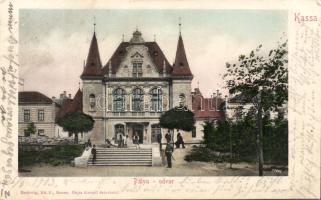 Kassa railwaystation