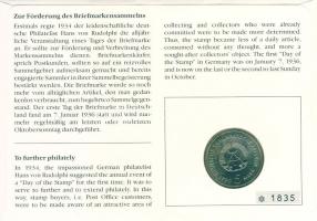 NDK 1990. 5M "500 éves a posta" érmés, bélyeges borítékon T:1