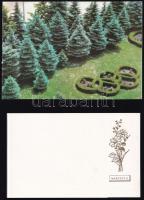 1988 Népstadion házi telefonkönyve + 3 db népstadionos nyomtatvány