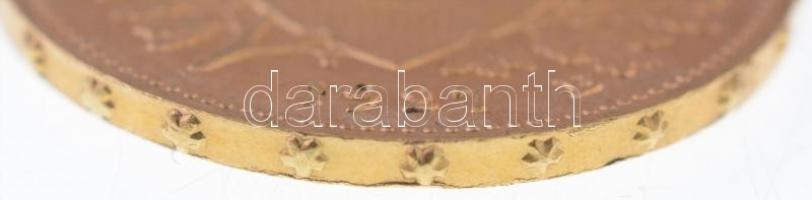 Svájc 1927B 20Fr Au (6,47g/0.900) T:1-,2
Switzerland 1927B 20 Francs (6,47g/0.900) C:AU,XF
Krause ...