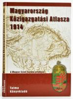 Magyarország közigazgatási atlasza 1914. Baja, Pécs, 2000. Talma kiadó. Kiadói kartonálásban