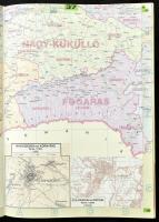 Magyarország közigazgatási atlasza 1914. Baja, Pécs, 2000. Talma kiadó. Kiadói kartonálásban