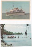 Balaton - 50 db modern képeslap / 50 modern postcards
