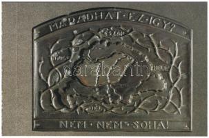 Emlékképek... Modern irredenta képeslap füzet 16 reprint képeslappal