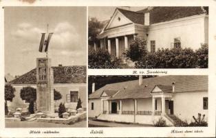 Szirák katonai emlékmű