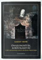 Karády Viktor: Zsidóság Európában a modern korban. Társadalomtörténeti vázlat. Nagyítás Szo9ciológiai Könyvek 24. Bp.,2000., Új Mandátum. Kiadói papírkötés,