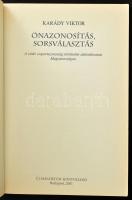 Karády Viktor: Zsidóság Európában a modern korban. Társadalomtörténeti vázlat. Nagyítás Szo9ciológia...