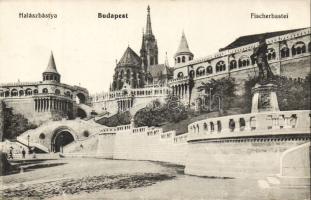 Budapest I. Halászbástya