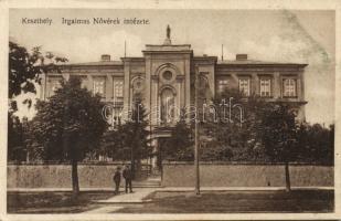 Keszthely iraglmas nővérek intézete