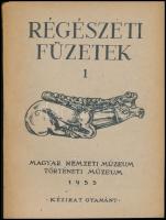 Dr. Bottyán Árpád: Szkíták a magyar alföldön. Régészeti füzetek 1. Kézirat gyanánt. Bp., 1955, Magyar Nemzeti Múzeum-Történeti Múzeum. Fekete-fehér képmellékletekkel. Kiadói papírkötés, kissé sérült gerinccel, részben szétvált fűzéssel, a lapok egy része kijár. Megjelent 200 példányban. Benne Dienes István (1929-1995) régész, muzeológus autográf tulajdonosi névbejegyzésével és jegyzeteivel.