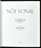 Szebeni András, Sóvári Zsuzsa: Női vonal. Aktfotó-album híres színésznőkről. Bp., 1995, Pelikán, 117...