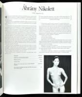 Szebeni András, Sóvári Zsuzsa: Női vonal. Aktfotó-album híres színésznőkről. Bp., 1995, Pelikán, 117...