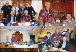 Puskás Ferenccel és az Aranycsapattal kapcsolatos tétel: Moldova György: A Puskás-ügy (Bp., 1984, Ma...