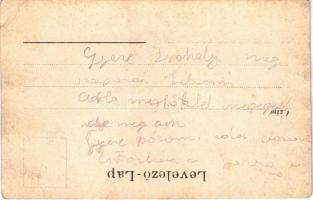 Alsóvarány, Vrani; photo (kis szakadás / small tear)