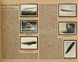 1933 Zeppelin-Weltfahrten. Vom ersten Luftschiff 1899 bis zu den Fahrten des LZ 127 "Graf Zeppe...
