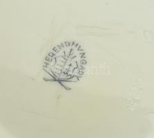 Herendi ZOVA mintás váza, jelzett, kopott, m: 33cm