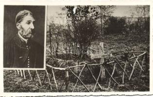 Szamosújvár Rózsa Sándor sírja