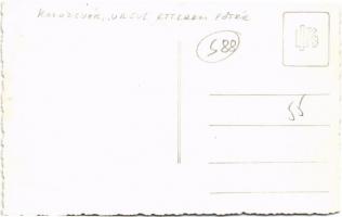 Kolozsvár, Cluj; Ursus étterem, belső / restaurant, interior. photo