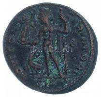 Római Birodalom / Siscia / I. Licinius 313-315. AE Follis Br (3,70g) T:1- Roman Empire / Siscia / Licinius I 313-315. AE Follis Br IMP LIC LICINIVS PF AVG / IOVI CON-SERVATORI - epsilon - SIS (3,70g) C:AU RIC VII 8