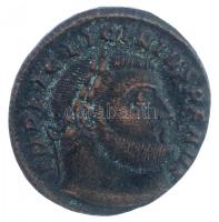 Római Birodalom / Siscia / I. Licinius 313-315. AE Follis Br (3,70g) T:1-
Roman Empire / Siscia / L...