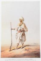 1994 Egypt in Hungarian Pictures - Selection from the Litographs of Iván Forray and Károly Lajos Lib...