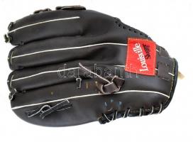 Louisville Slugger LPS30 12.5 Inch bőr baseball kesztyű