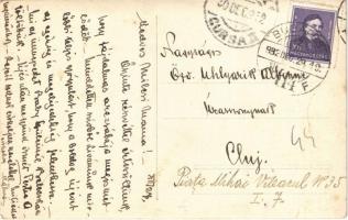 1932 Belecska, Mechwart kastély. photo (EK)