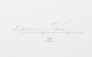 Lossonczy Tamás: 1956. Bp.,1995, Új Művészet Kiadó, 4 p.+17 t.+3 p. Számozott (100/57.), a művész ál...