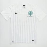 Nike FTC Fradi mez, az Albert Flórián Stadion búcsúztatójának speciális alkalmi kiadása (2013. márc. 24.), jó állapotban, méret: S